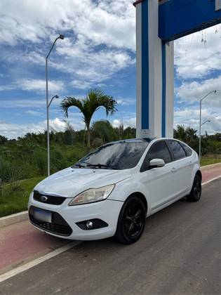 FORD FOCUS 1.6 GLX 16V FLEX 4P MANUAL